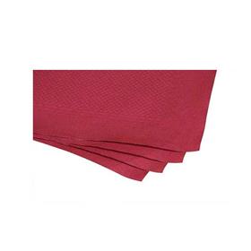 MANTEL DECORE 30x40 BURDEOS (Caja 500 und)