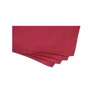 MANTEL DECORE 30x40 BURDEOS (Caja 500 und)