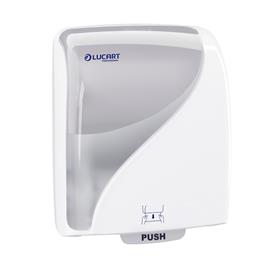 DISPENSADOR AUTOCORTE AUTOMATICO Blanco IDENTITY 892980