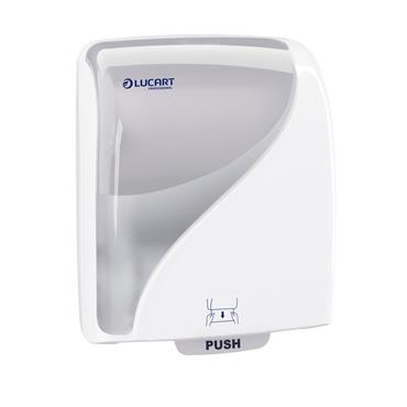 DISPENSADOR AUTOCORTE AUTOMATICO Blanco IDENTITY 892980