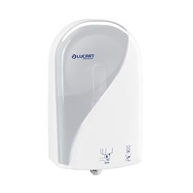 DISPENSADOR PAPEL HIG. AUTOCORTE Blanco IDENTITY 892981