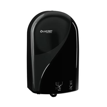 DISPENSADOR PAPEL HIG. AUTOCORTE Negro IDENTITY 892983
