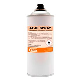 AF-III aerosol (DESBLOQ. AFLOJATODO)