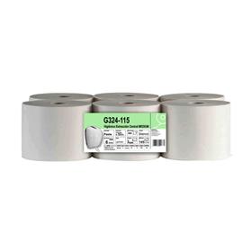 PAPEL HIGIENICO IND DISP. CENTRAL 150 (Paq. 6 rollos)