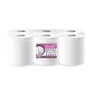 BOBINA AUTOCORTE BLANCA STANDAR PROCEL (Paq 6 und)