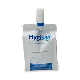 Carga bacteriostático mandarina