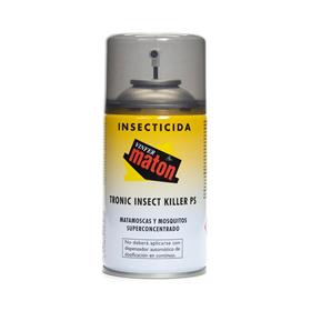 CARGAS DE INSECTICIDA PIRETRINA NATURAL