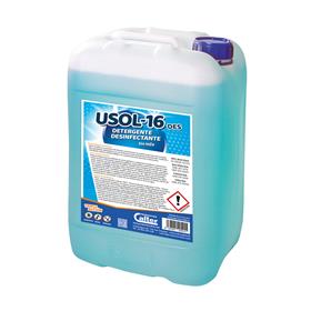 USOL-16 DES (Detergente desinfectante) G-05 Lts