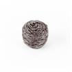 ESTROPAJO ACERO INOXIDABLE 40 grs (paq. 12 und)