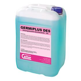 GERMIPLUS DES (Desengrasante Desinfectante-HA) G-10 Lts
