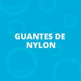 Guantes de Nylon
