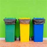 Contenedores – Gestión de resíduos