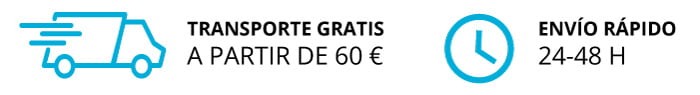 envio gratis a partir 60 €