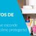 Productos de limpieza: los peligros que esconde tu armario (y cómo protegerte)