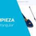 ¿Llegaste aquí buscando "Todo Limpieza" y tu fregona triangular no llegó bien? Aquí te explicamos qué está pasando